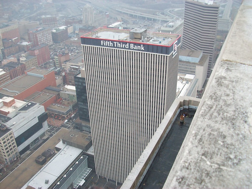 The bank has been around for a long time with more than 1,000 branches 