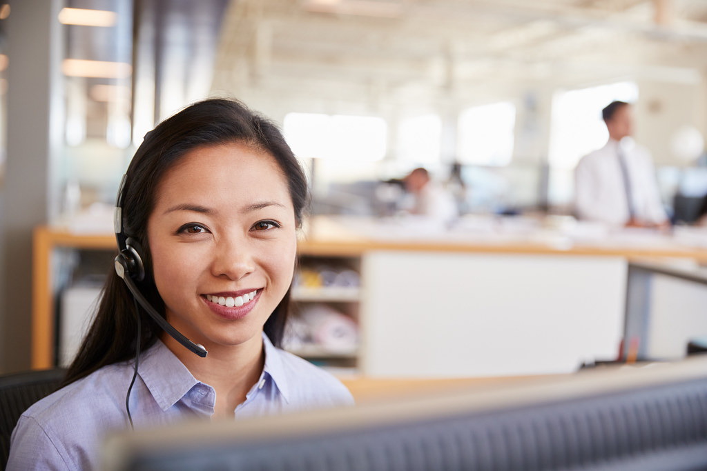 Help desk and call center are the two most effective services \
