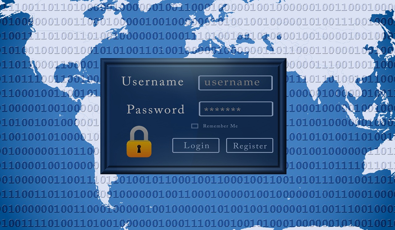How to recover your password and username?
