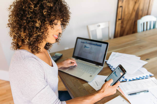 You can easily access your online account