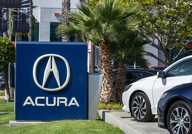 Acura is a Honda’s automaker