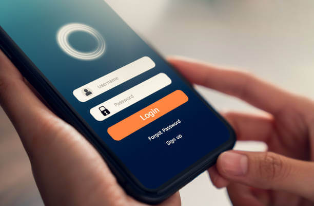 Download the mobile app to make use of its features