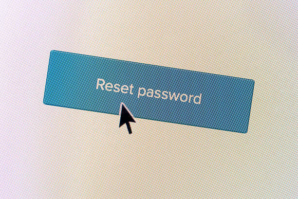 You can easily reset your password if forgotten