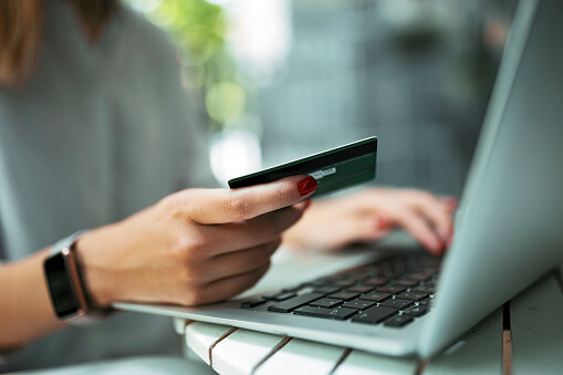Making online payment is easy to do