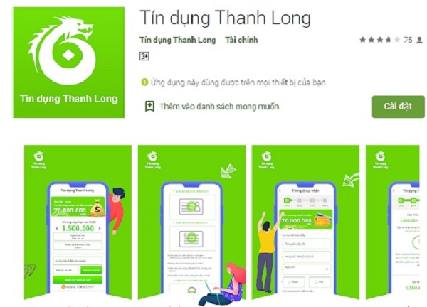 Đánh giá khách quan về khoản vay tại App Tín dụng Thanh Long