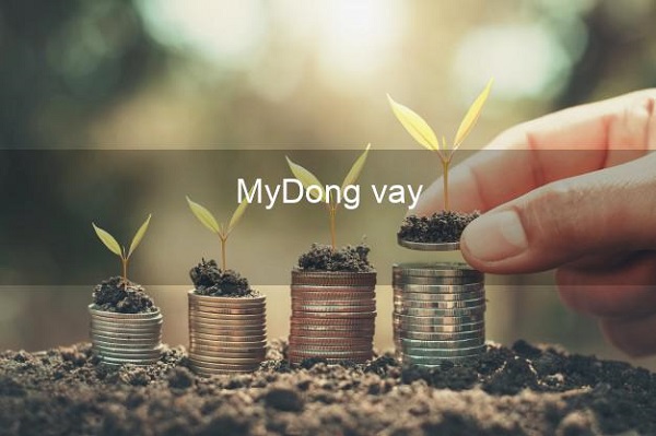 Đánh giá gói vay vốn tại App MyDong