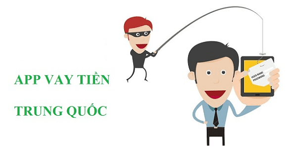 Vì sao nên tránh các app vay tiền của Trung Quốc?