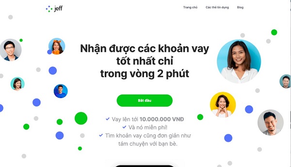 Ưu nhược điểm khi tham gia vay vốn tại App Jeff