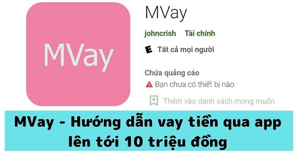 Khái quát về app Mvay là gì?