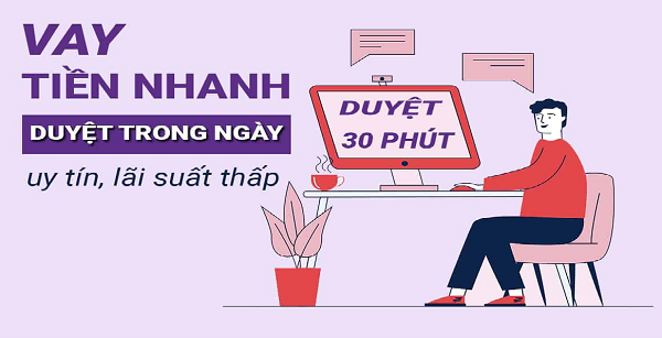 Một số kinh nghiệm vay tiền online nhanh chóng, an toàn.