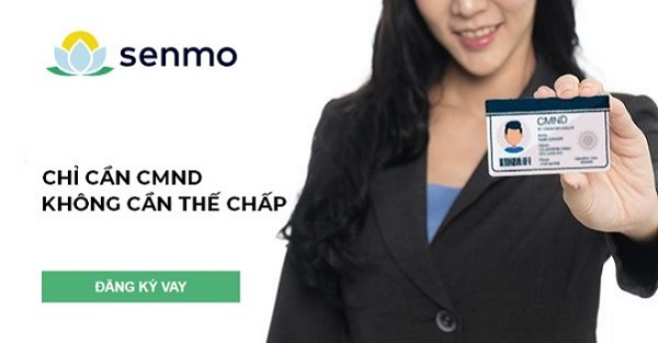 Hướng dẫn thanh toán vay online Senmo.
