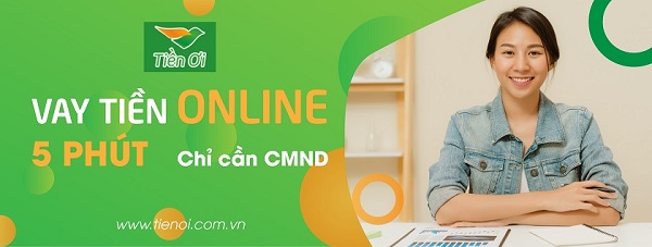 Ưu điểm vay online Tiền ơi.