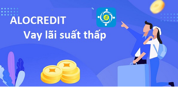 Thông tin khoản vay tại Alo Credit.