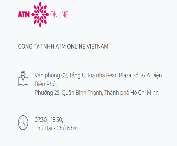 App vay tiền cho người 18 tuổi - ATM Online 