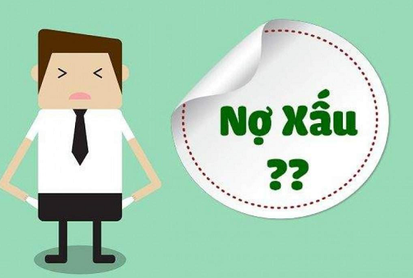 Nợ xấu có được hỗ trợ.