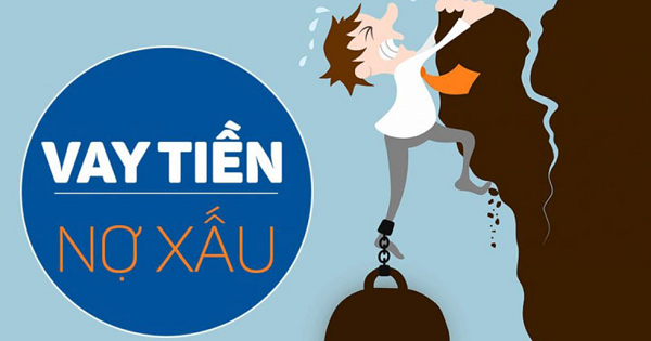 Có nên vay app vay tiền hỗ trợ nợ xấu?