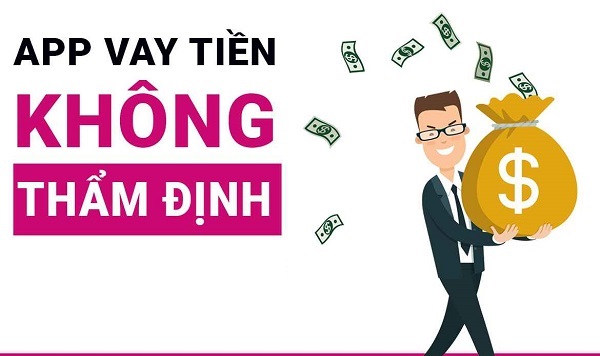 Lãi suất vay tiền qua app không thẩm định là bao nhiêu?