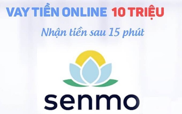 Senmo - App vay tiền uy tín số 1 hiện nay