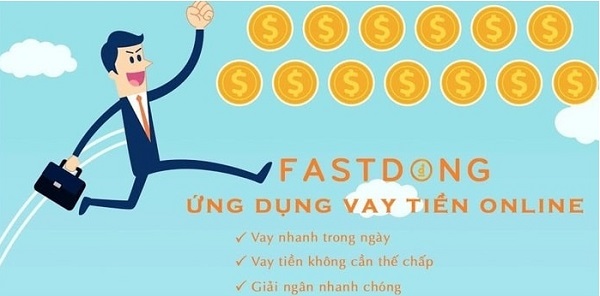 Khái niệm app vay tiền Fastdong.