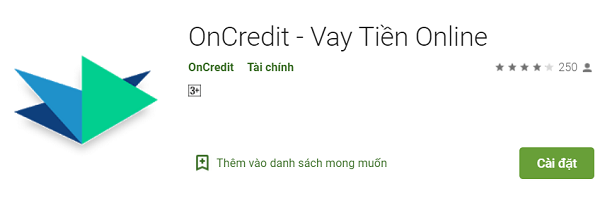 Nhân viên OnCredit sẽ giải ngân số tiền vay cho khách hàng