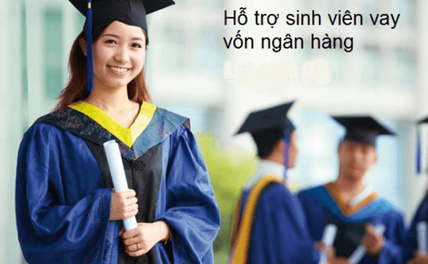 Vay vốn sinh viên.