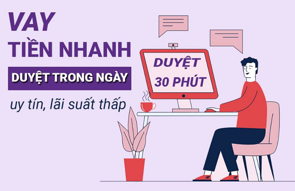 Tại sao nhu cầu vay nhanh tăng cao?