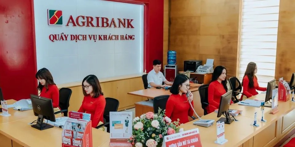 Agribank là một trong những ngân hàng lớn hạng đặc biệt