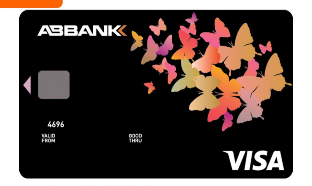 Thẻ ABBank Visa Couple ++