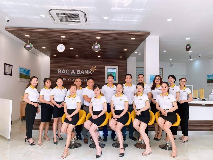 Bắc Á Bank được thành lập ngày 17 tháng 09 năm 1994 với tên gọi đầy đủ là Ngân hàng Thương mại Cổ phần Bắc Á