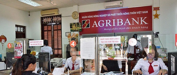 Quy trình cụ thể các bước vay tiền bằng sổ hộ khẩu Agribank.