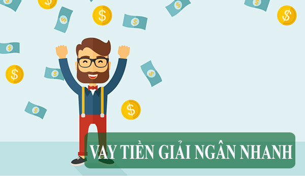 Vay tiền giải ngân nhanh tại Shinhan.