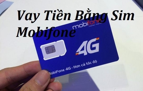 Nhược điểm hình thức vay tiền theo sim Mobifone.