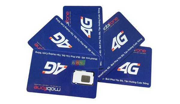 Vay tiền theo sim Mobifone tại Mcredit.