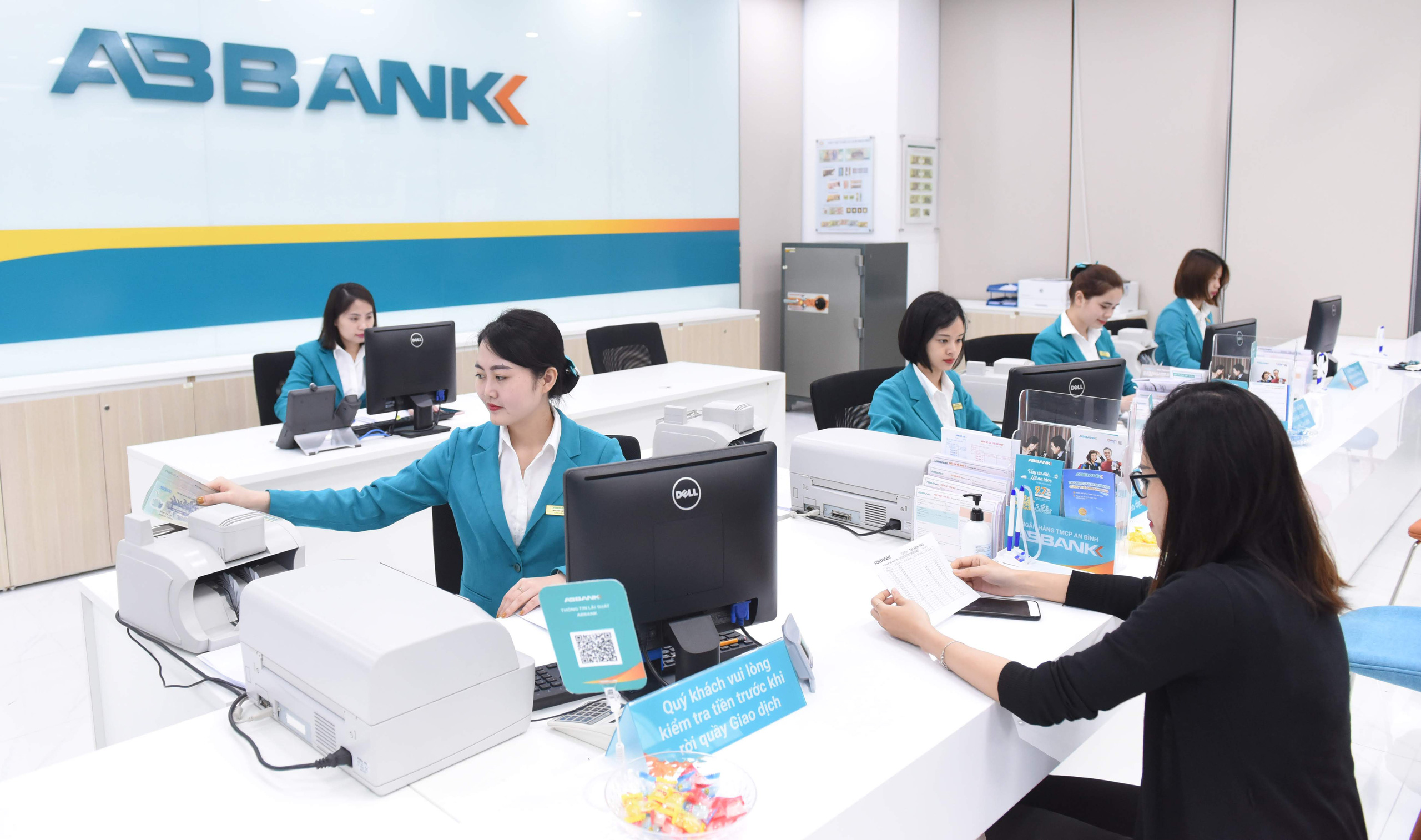 Những thành tựu gần đây của ABBank