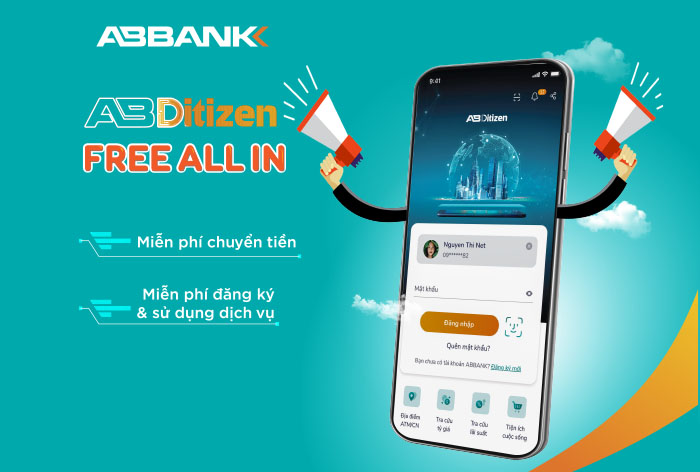 Sản phẩm và dịch vụ của ABBank