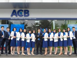 ACB là một ngân hàng tư nhân