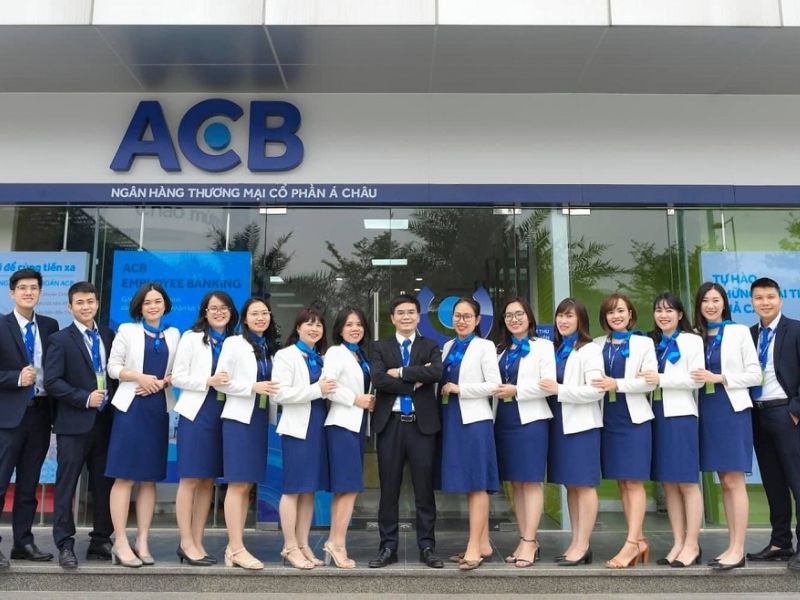 ACB Là Ngân Hàng Gì? Thông Tin Tất Cả Sản Phẩm ACB 2023!