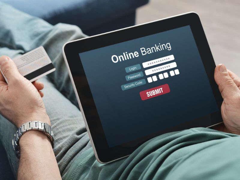 ACB Internet Banking chuyên dùng trên nền tảng website