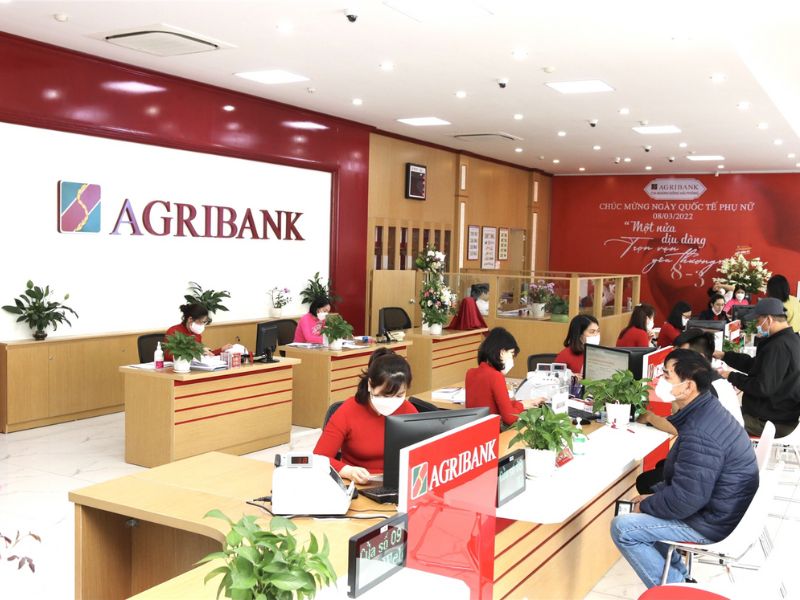 Agribank được biết đến với cái tên đầy đủ là Ngân hàng Nông nghiệp và Phát triển Nông thôn