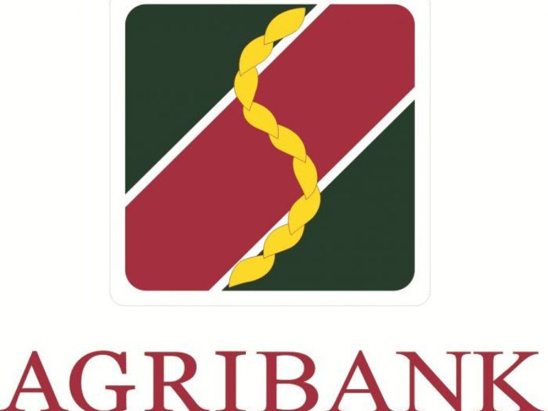 Logo ngân hàng Agribank