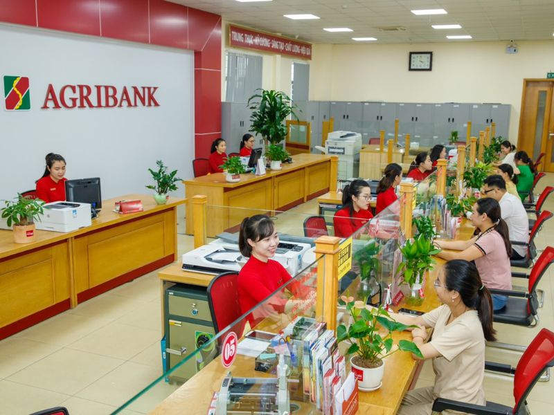 Agribank có 100% vốn điều lệ do Nhà nước nắm giữ