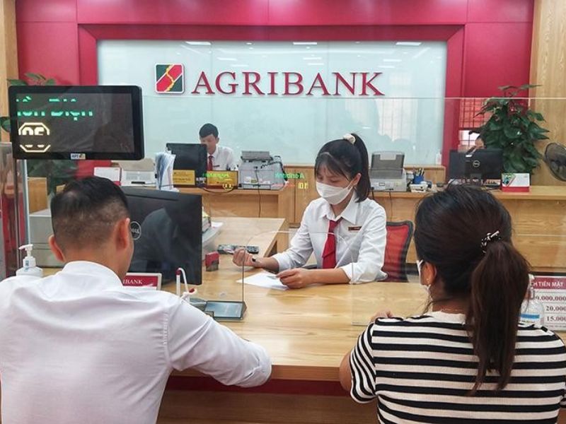 Tuỳ vào từng đối tượng khách hàng mức lãi suất tại ngân hàng Agribank có sự khác biệt