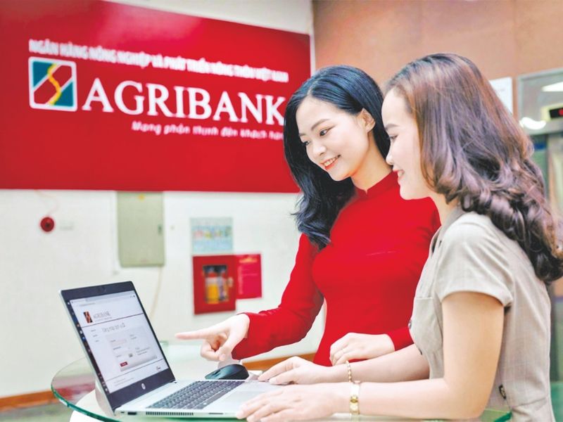 Ngân hàng Agribank có quy trình làm việc đúng theo quy định của Nhà nước