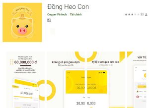 Tải app Đồng Heo Con ở Google Play