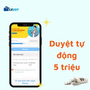 Vay tiền Kavay là gì?