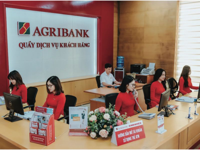 Ngân hàng Agribank 