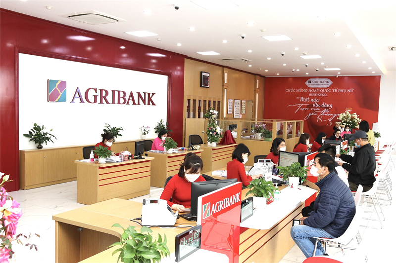Đánh giá bán phương pháp tính lãi suất vay tiết kiệm ngân sách và chi phí ngân hàng Agribank đối với những đơn vị chức năng khác