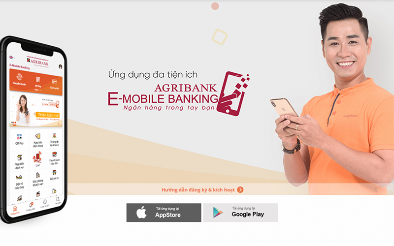 Đăng Ký Agribank E-Mobile Banking Và Tất Cả Thông Tin Cần Biết
