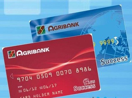 Giới thiệu về dịch vụ thẻ agribank.