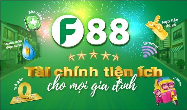 Quy trình đăng ký cầm đồ tại F88